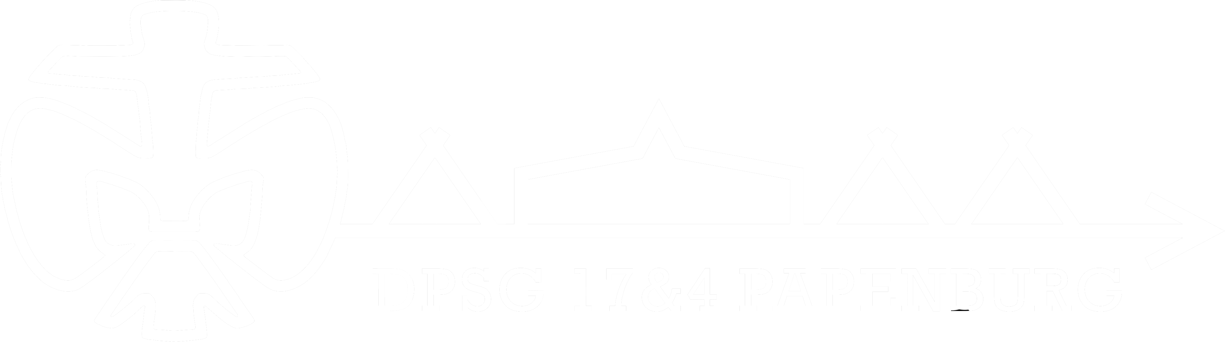 DPSG 17&4 Papenburg Logo